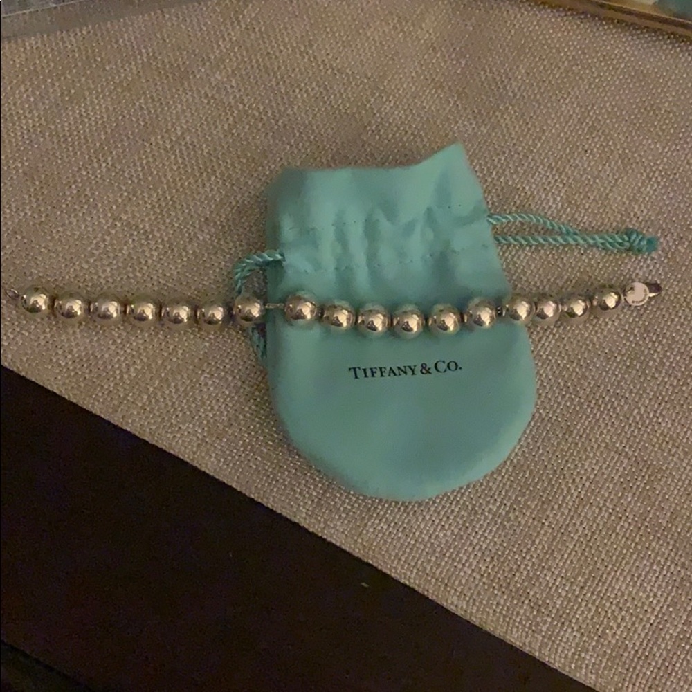 Tiffany beaded bracelet